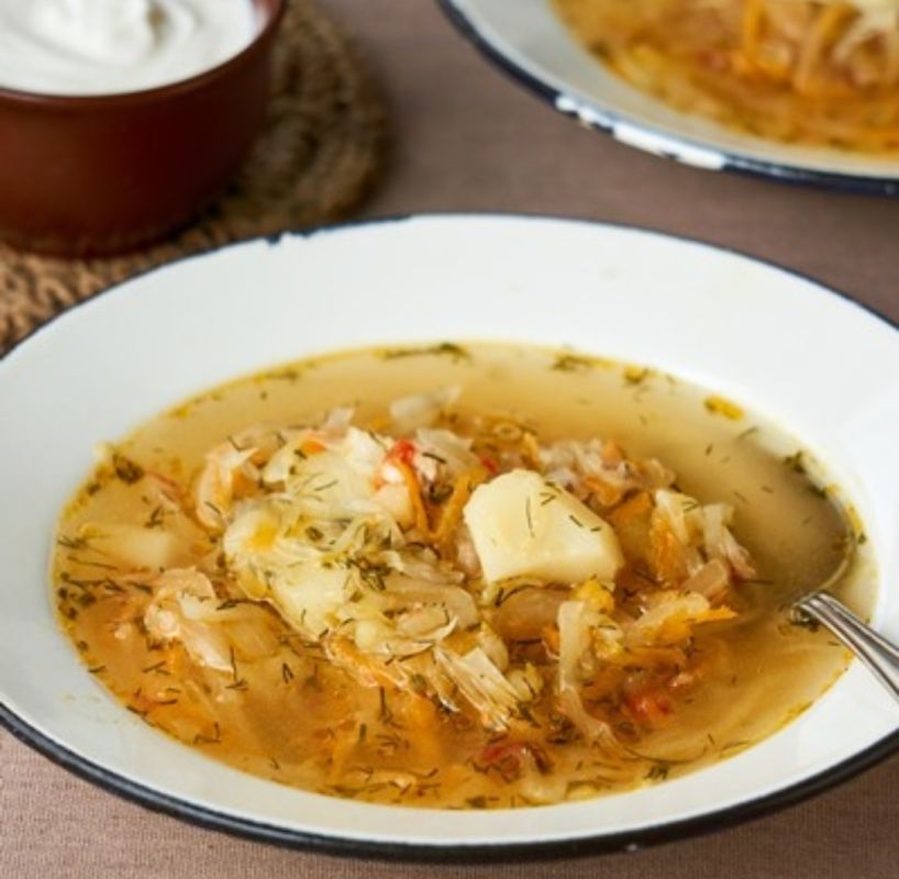 Шедевры монастырской кухни