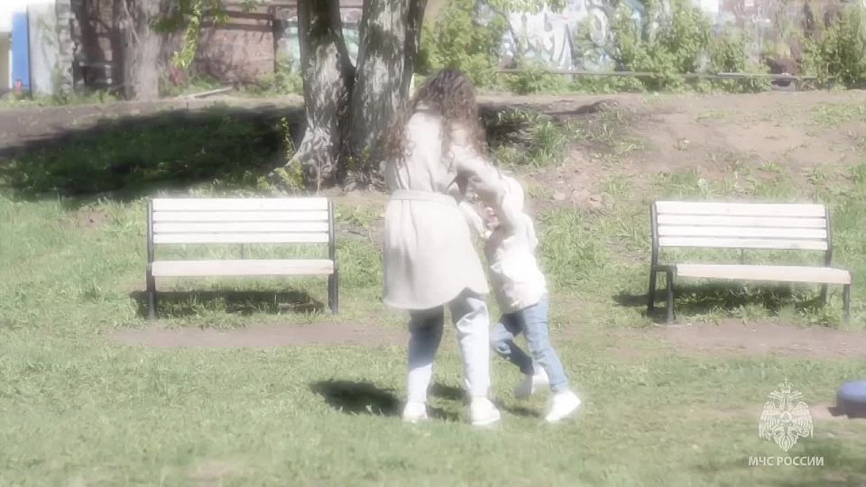 Ты уверен, что твой ребенок в безопасности?