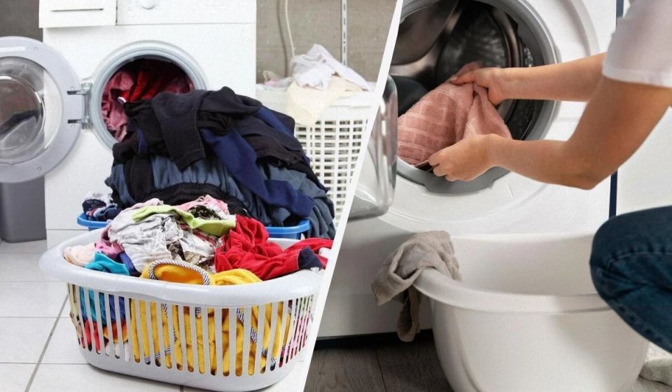 Почему ваша стиральная машина ведет себя беспокойно? Узнайте причины и решения!