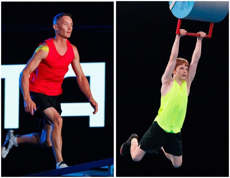 Двое жителей Ижевска поборются за 5 млн рублей в новом сезоне шоу «Суперниндзя»