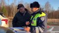 Вместо утреннего кофе — встреча с автоинспекторами и административный протокол