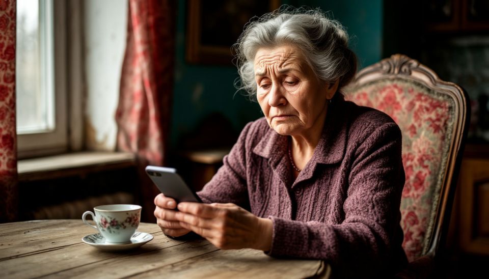 Почему взрослые дети не спешат навещать матерей: шесть качеств, которые отталкивают