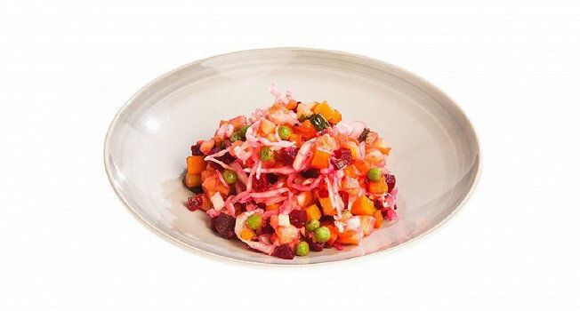 Винегрет: Вкусный путь от соуса к салату