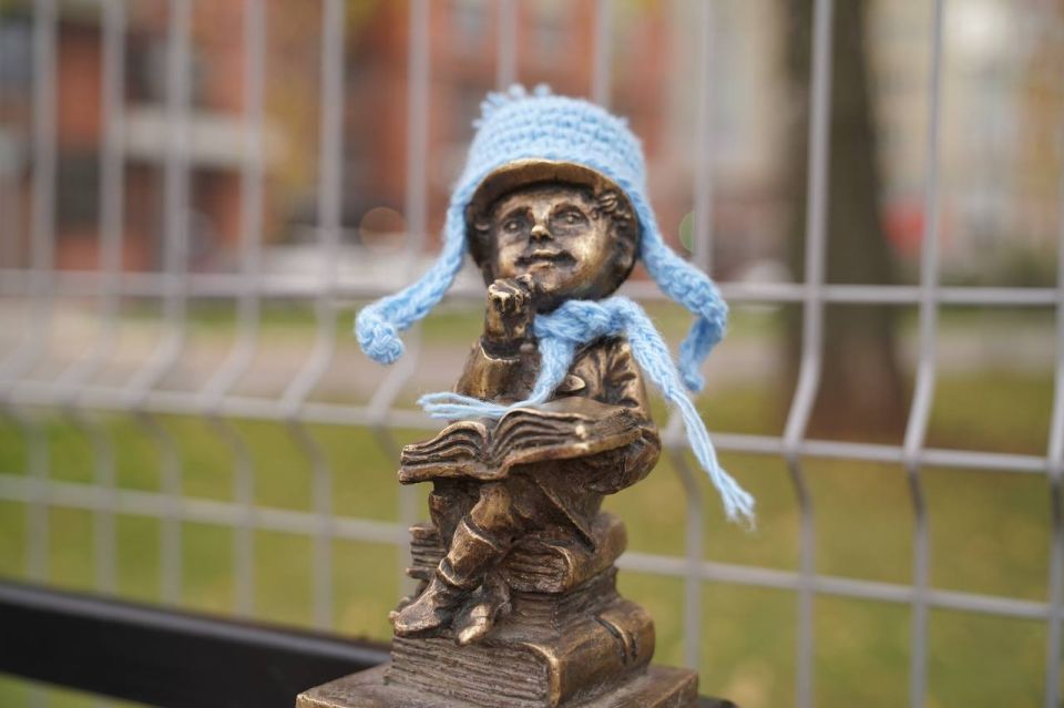 Судя по всему, нас ожидает холодная зима…