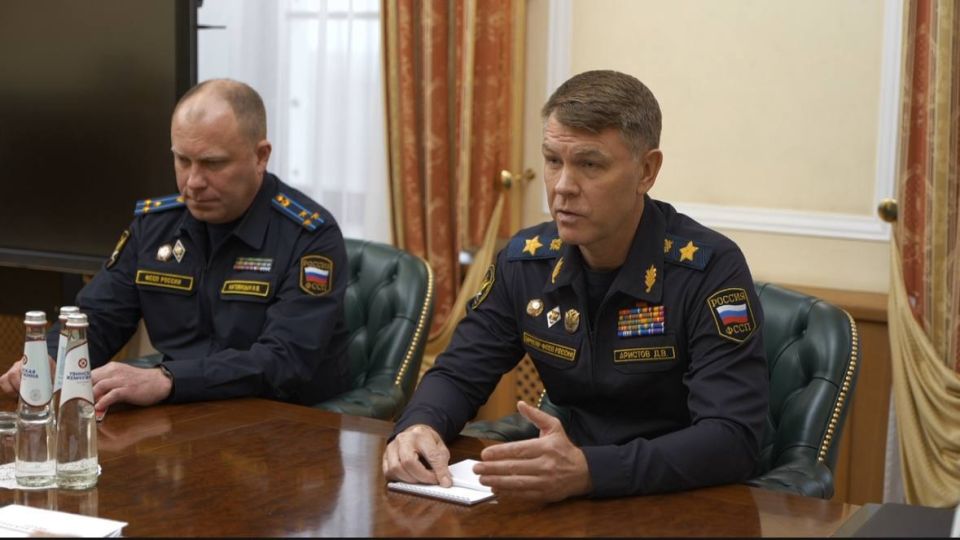 Директор ФССП России посетил Удмуртскую Республику