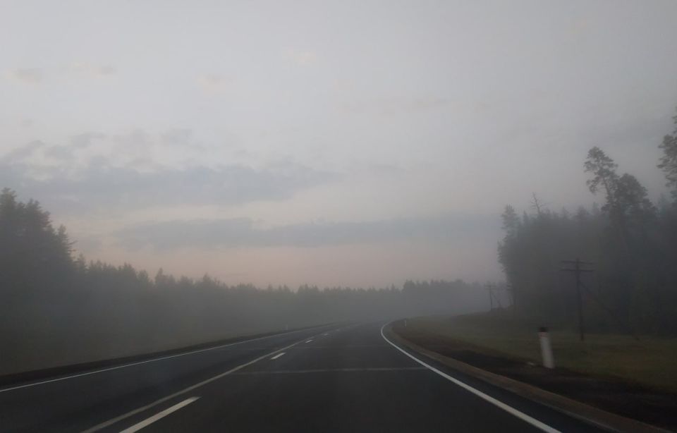 Туман и дожди: в ближайшие выходные в Удмуртии немного потеплеет