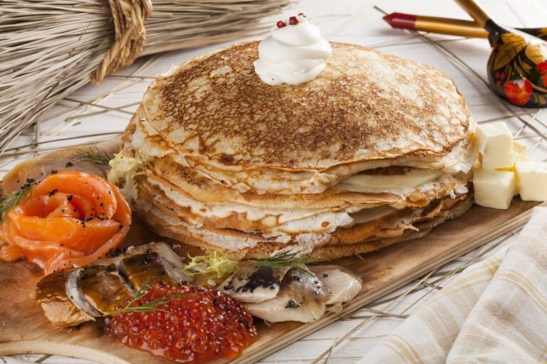 Масленичная неделя: традиции и гастрономические шедевры