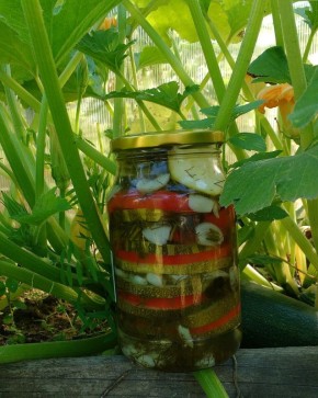 Кабачковая икра с пряными нотками: незабываемый рецепт на зиму