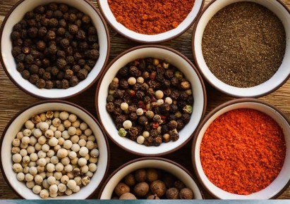 Чёрный перец: секреты вкуса и невероятные преимущества