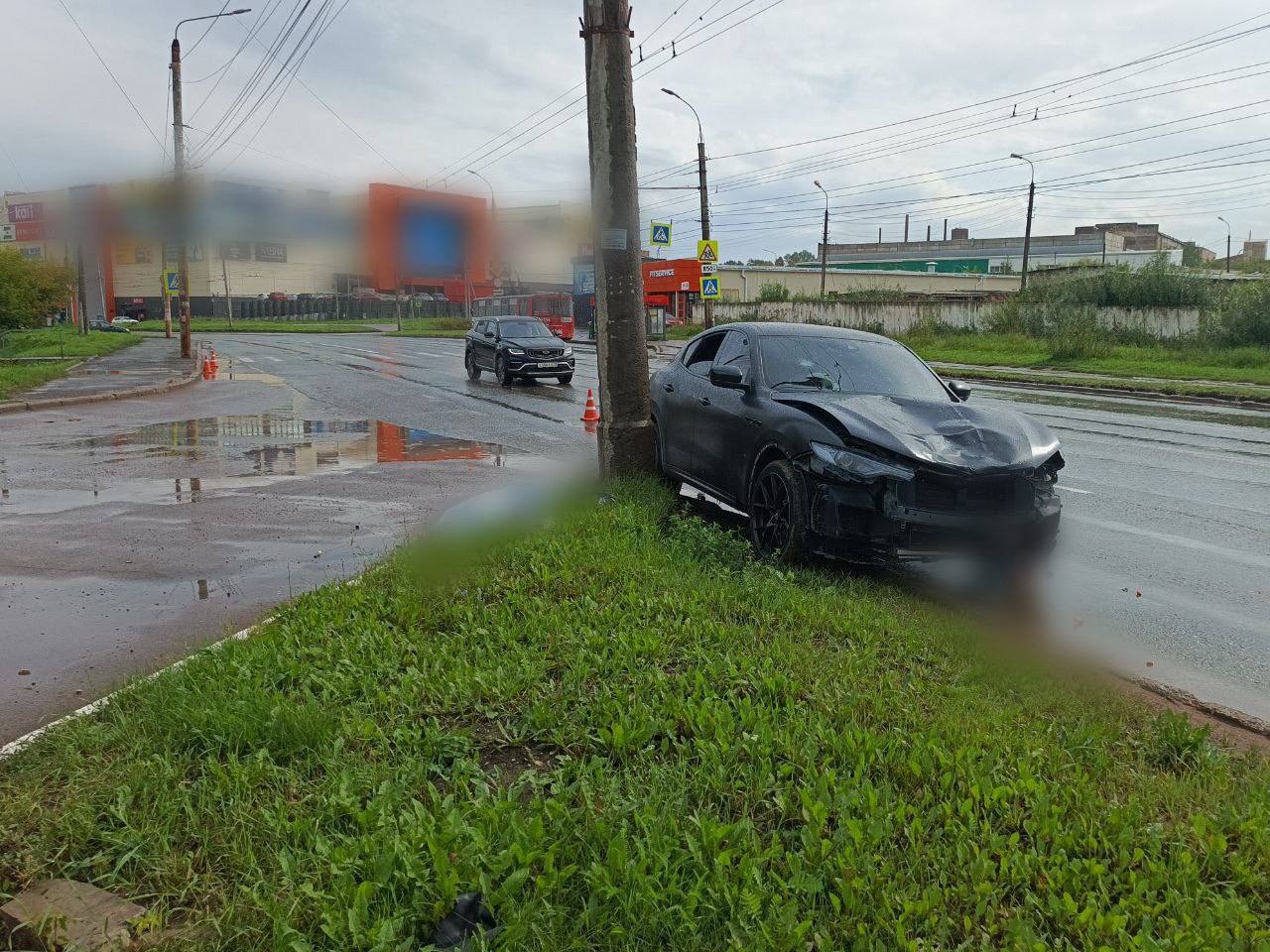 Сбившего насмерть женщину в Ижевске водителя Maserati штрафовали за нарушения ПДД 144 раза Сбившего насмерть женщину в Ижевске водителя Maserati штрафовали за нарушения ПДД 144 раза