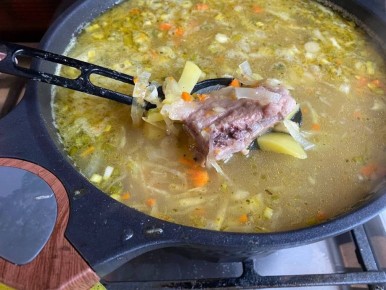 Как правильно добавить капусту в щи: секреты вкусного русской кухни
