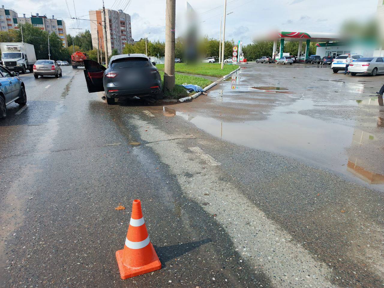 Сбившего насмерть женщину в Ижевске водителя Maserati штрафовали за нарушения ПДД 144 раза Сбившего насмерть женщину в Ижевске водителя Maserati штрафовали за нарушения ПДД 144 раза