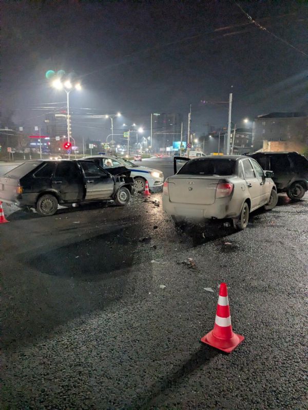 25 октября на территории г. Ижевска произошло два