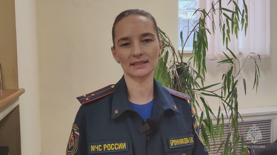 #МЧСзаНеделю. Сегодня в выпуске: «Как церковная свеча чуть не спалила дом, а пожарный извещатель вовремя предупредил»