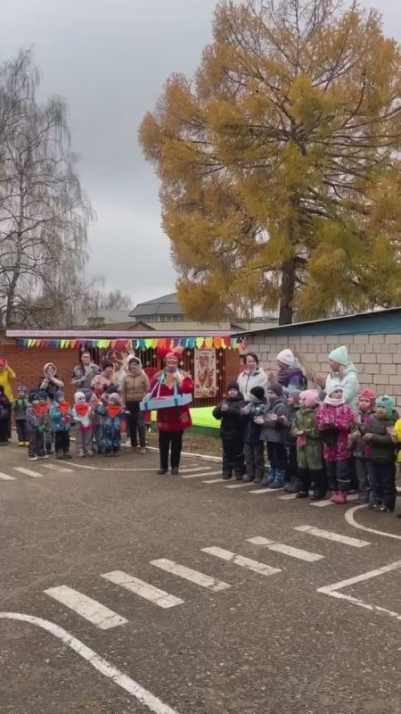 Детский сад № 119 в Ижевске дважды стал победителем инклюзивного конкурса инициативного бюджетирования «Без границ»