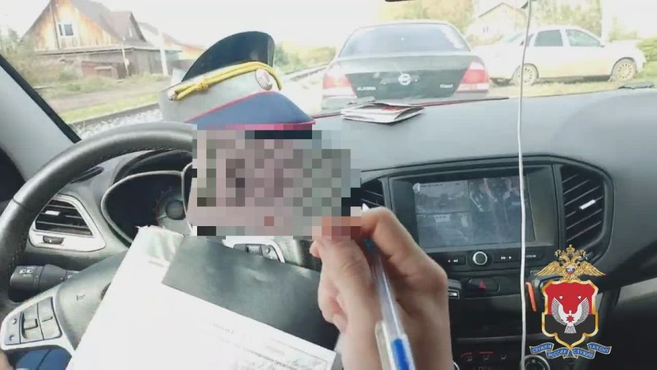 Житель Балезинского района задержан за использование поддельного водительского удостоверения