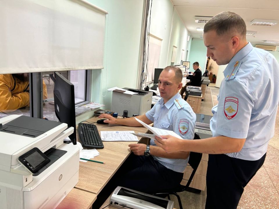 Информируем вас о режиме работы Межрайонного регистрационно-экзаменационного отдела Госавтоинспекции МВД по Удмуртской Республике: