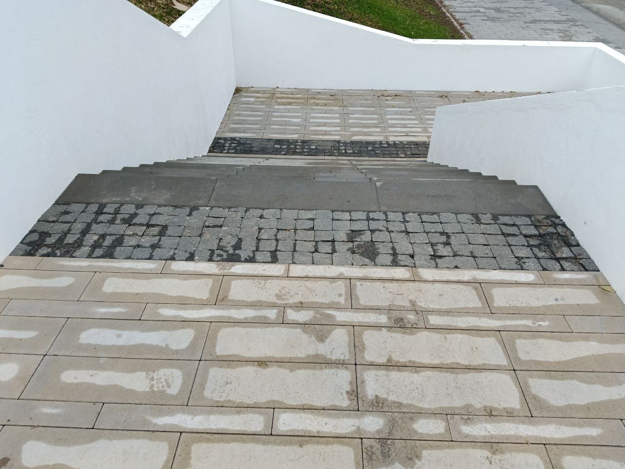 Работы на пешеходной эстакаде на улице Карла Маркса в Ижевске выполнены на 63% Работы на пешеходной эстакаде на улице Карла Маркса в Ижевске выполнены на 63%