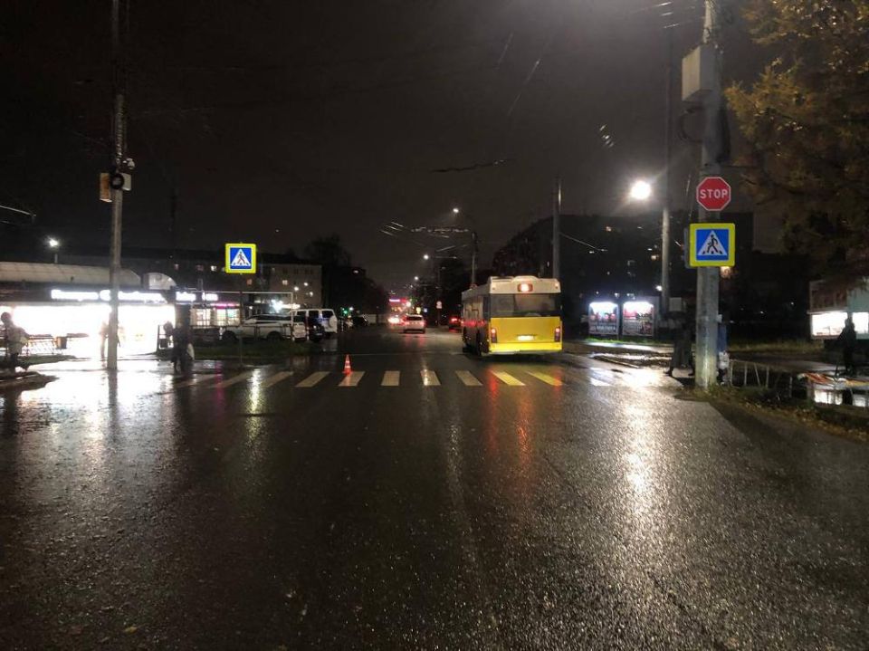 В очередной раз напоминаем вам о недопустимости оставления места дорожнотранспортного происшествия