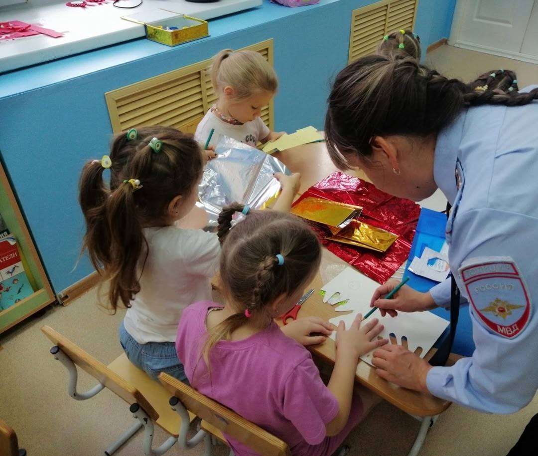 Акция. набирает обороты