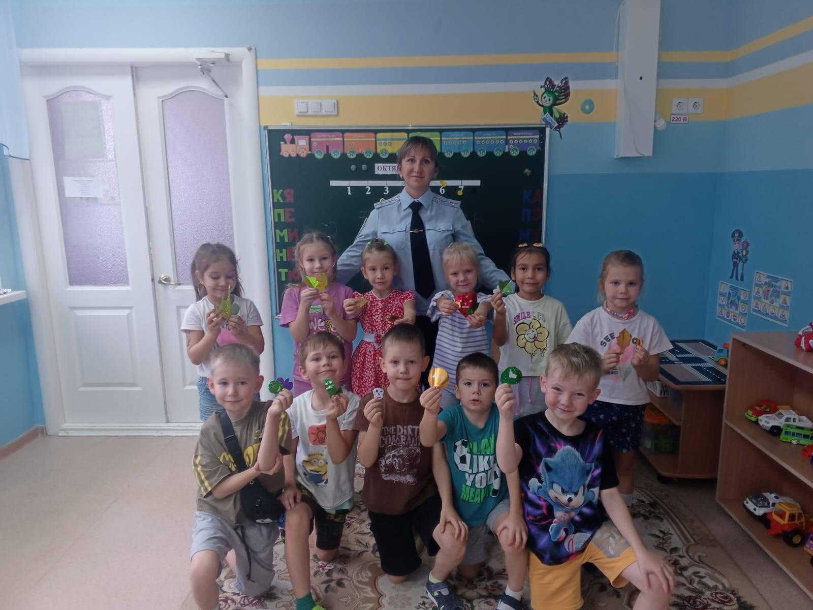 Акция. набирает обороты Акция. набирает обороты