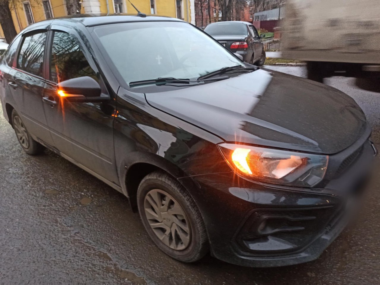 Наезд на пешехода в Глазове: пострадавшая - в реанимации Наезд на пешехода в Глазове: пострадавшая - в реанимации