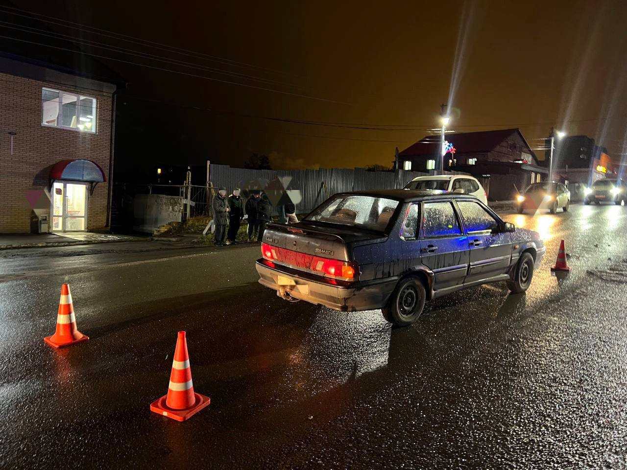 Наезд на пешехода в Завьяловском районе: женщина в состоянии опьянения перебегала дорогу Наезд на пешехода в Завьяловском районе: женщина в состоянии опьянения перебегала дорогу