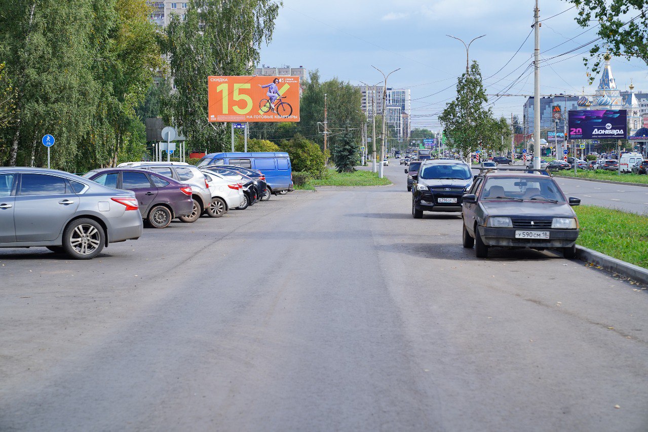 По программе «Межквартальный Ижевск» завершен ремонт 22 объектов По программе «Межквартальный Ижевск» завершен ремонт 22 объектов