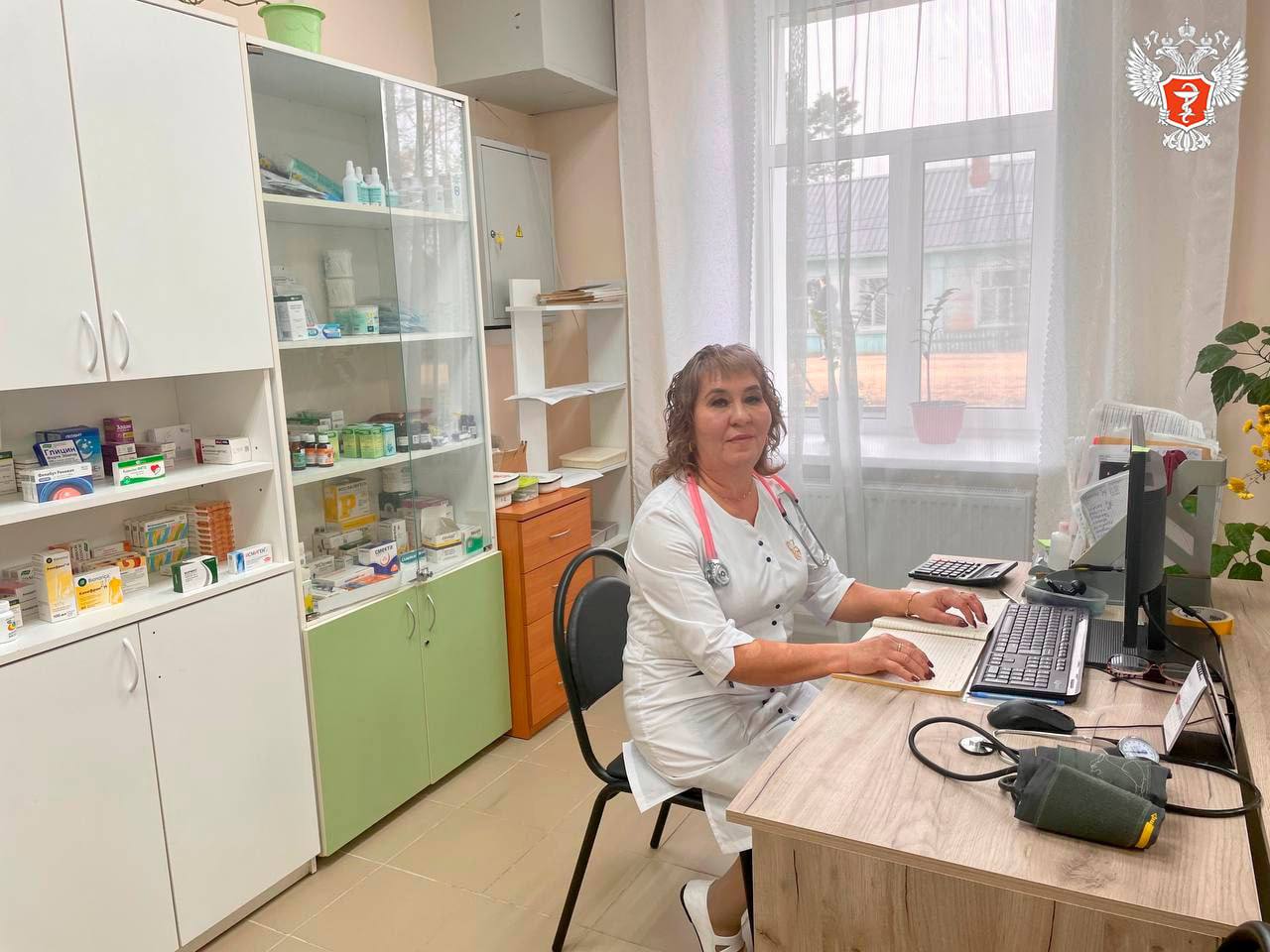 В Республике Удмуртия открылось сразу два новых ФАПа В Республике Удмуртия открылось сразу два новых ФАПа