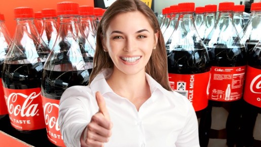 Для зеркал, украшений и комнатных цветов: кока-коле нашли неожиданное применение