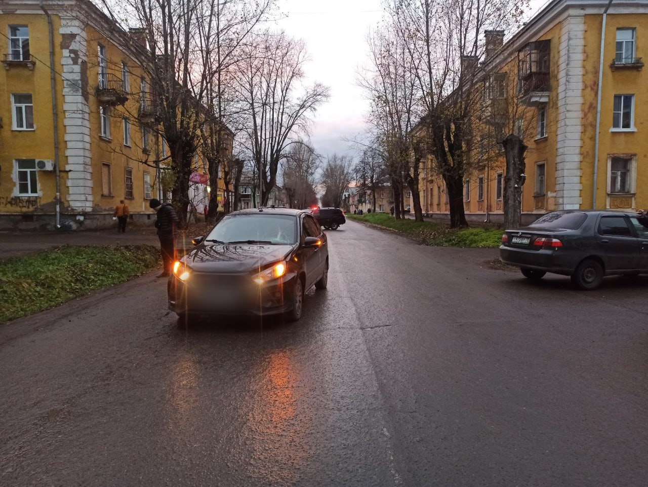 Наезд на пешехода в Глазове: пострадавшая - в реанимации