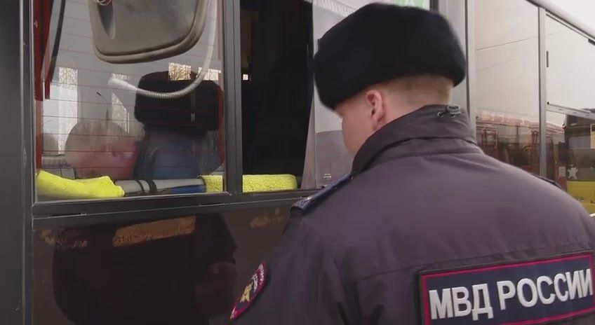 В эфире выпуск программы «Госавтоинспекция информирует»!