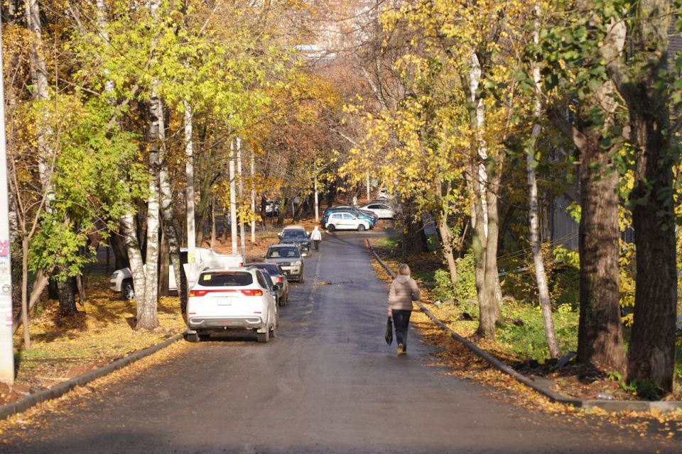 По программе «Межквартальный Ижевск» завершен ремонт 22 объектов