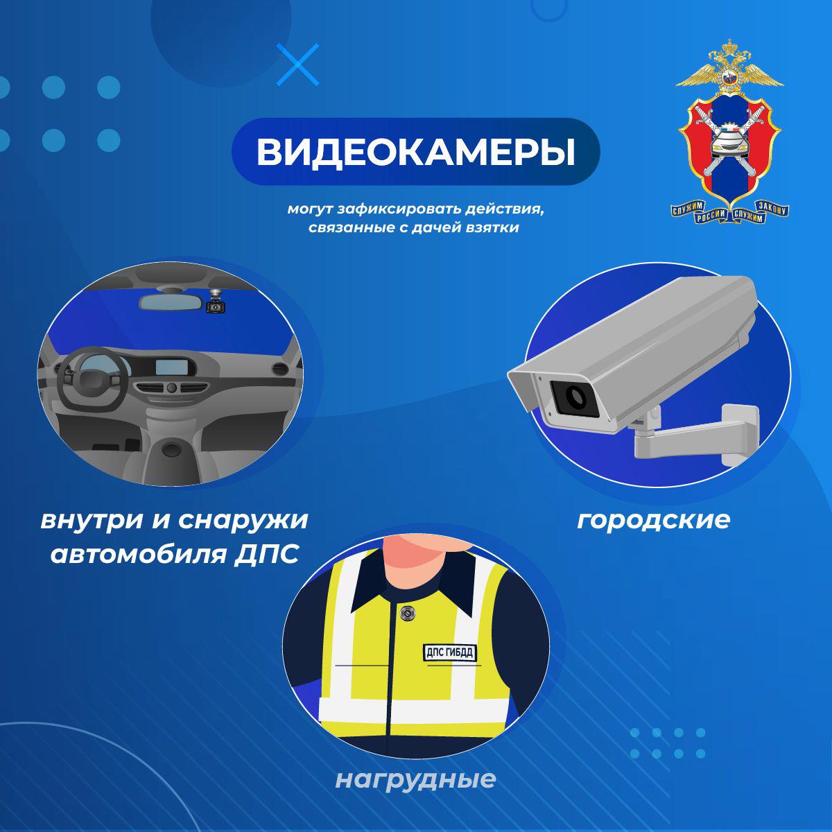 Почему нельзя давать взятку инспектору ДПС? Почему нельзя давать взятку инспектору ДПС?