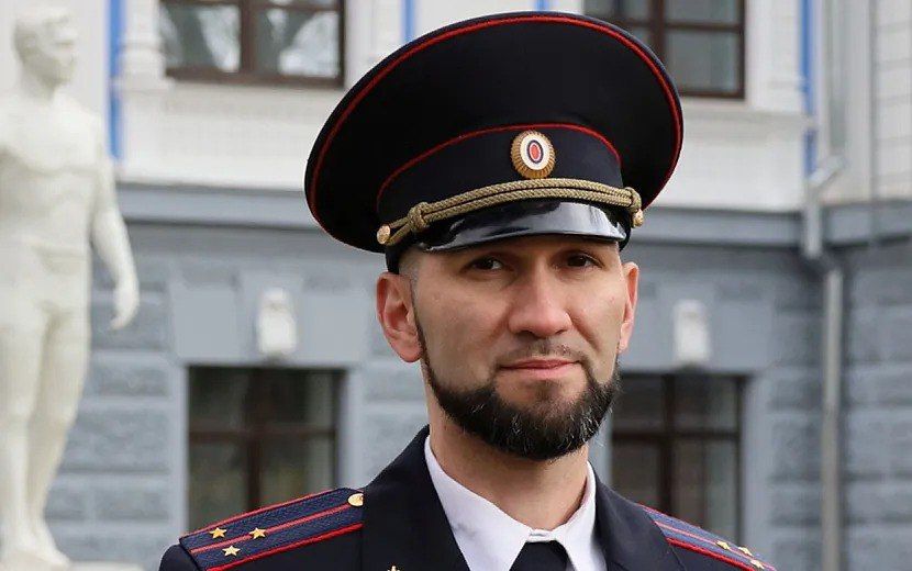 «Участковый – это движение»