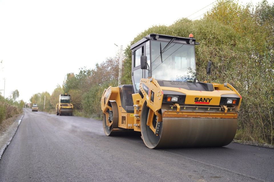 По нацпроекту «Инфраструктура для жизни» в 2026 году в Ижевске отремонтируют 5 участков дорог