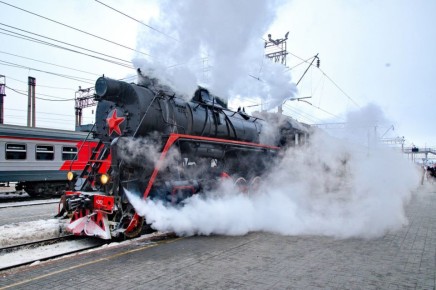 Ретропоезд «Чайковский экспресс» вошёл в топ-3 лучших туристических проектов России