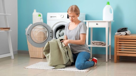 Не выкидывайте куртку со сбившимся синтепоном: ее еще можно спасти