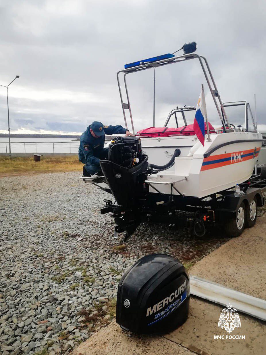 До весны в гараж: навигация в Удмуртии официально закрыта До весны в гараж: навигация в Удмуртии официально закрыта