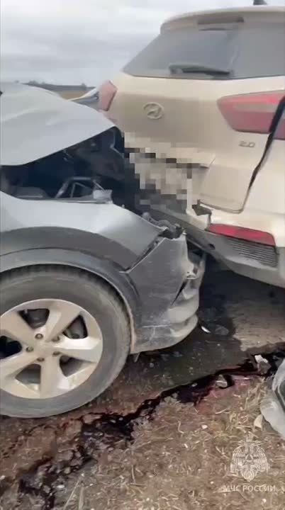 Серьёзное ДТП в Глазовском районе: есть пострадавшие