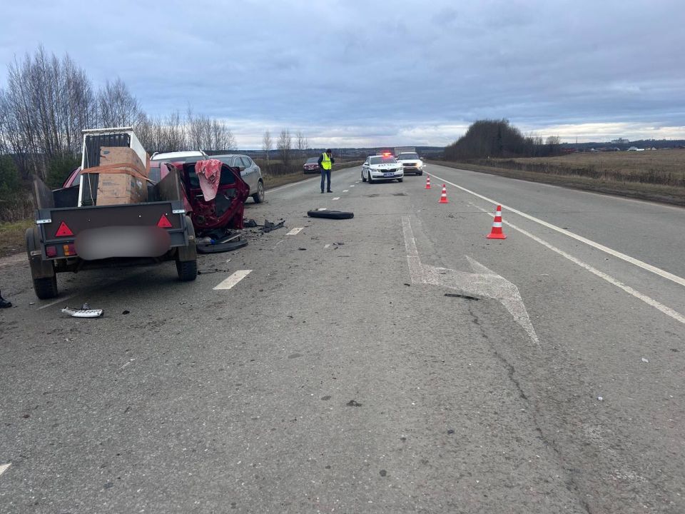 Массовое в Глазовском районе Удмуртии