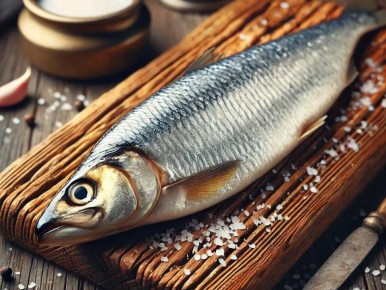 Нежный сельдевый паштет: идеальная закуска для любого стола