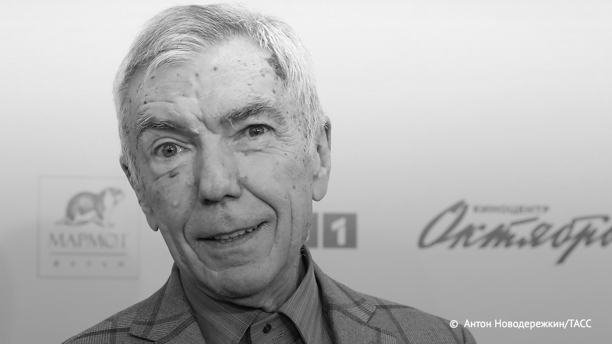 Телеведущий и актер Юрий Николаев умер в возрасте 76 лет, сообщил Николай Цискаридзе