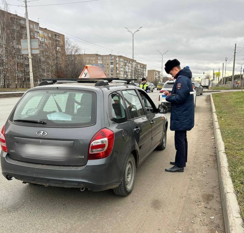 Уважаемые участники дорожного движения!