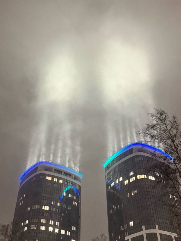 Ночной ноябрьский снег в объективе Даниила Моисеева Ночной ноябрьский снег в объективе Даниила Моисеева