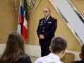 В МВД по Удмуртии состоялся «Урок мужества», приуроченный ко Дню сотрудника органов внутренних дел Российской Федерации