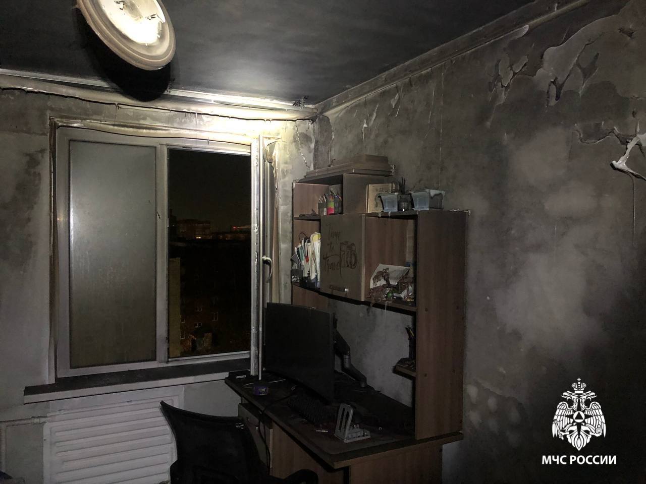 Зеркало со светодиодами устроило пожар в квартире Зеркало со светодиодами устроило пожар в квартире