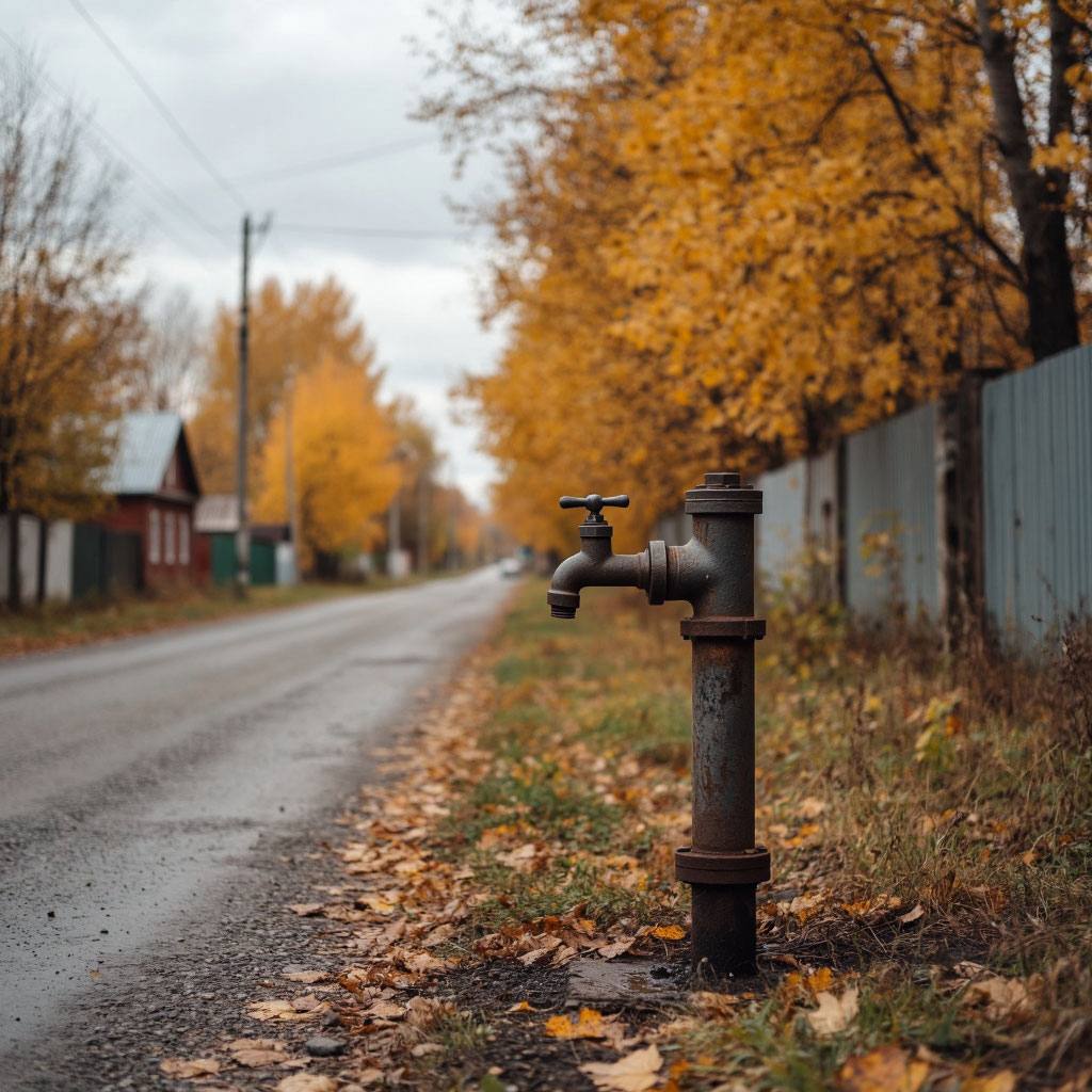 В Грахово благодаря вмешательству прокуратуры жители села обеспечены питьевым водоснабжением