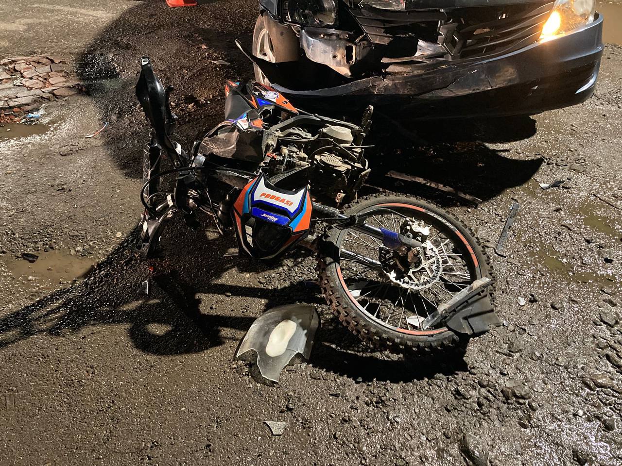 Пьяный водитель и подросток «бесправник» - как закономерность ДТП Пьяный водитель и подросток «бесправник» - как закономерность ДТП