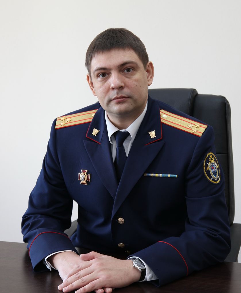 Уроженец Удмуртии стал руководителем Следственного управления СКР в Карелии